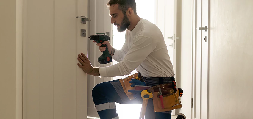 Mailbox Lock Installation Expert in Foster City, California