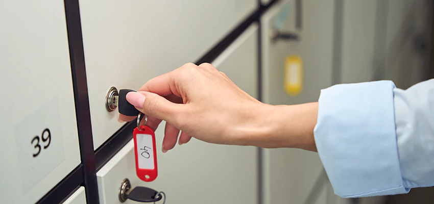 Cabinet Lock Installation in Foster City, California