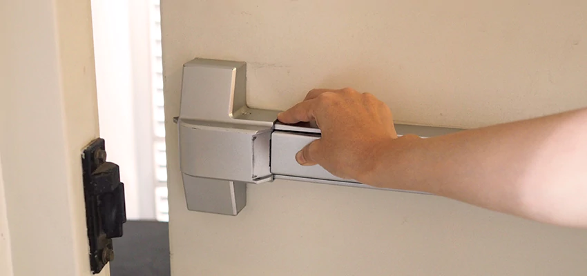 Door Lock Cylinder Reinforcements in Foster City, CA