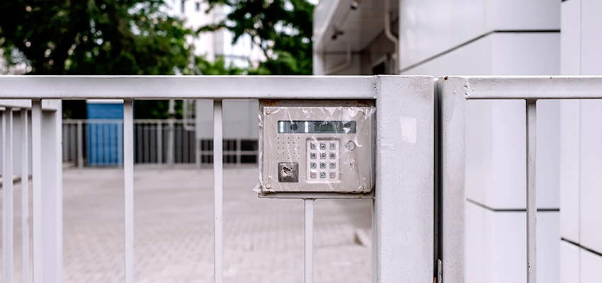 Gate Locks For Metal Gates in Foster City, California