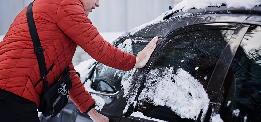 Car Key Retrieval Services in Foster City, California