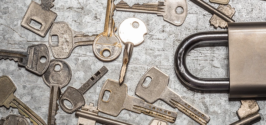 Lock Rekeying Services in Foster City, California