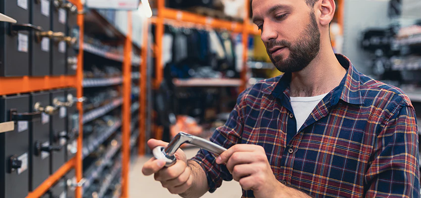 Locksmith For Retail Stores Lockout Services in Foster City, California