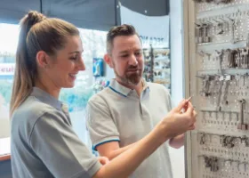 Key Locks Services in Foster City, California